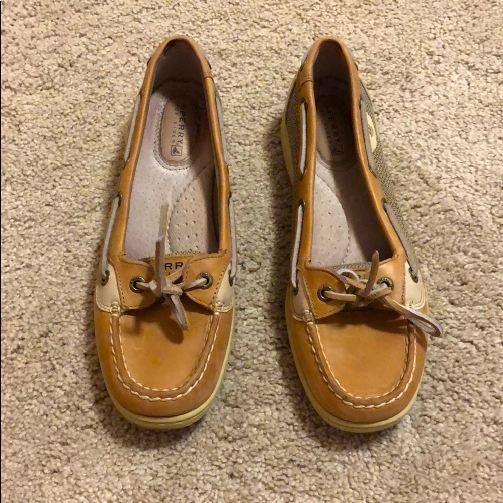 Women’s Sperry Topsider flats. Size 7